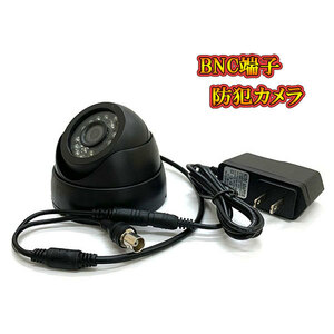  security camera dome type 41 ten thousand pixels wire BNC terminal infra-red rays 24 light installing 