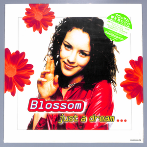 【12”】Blossom - Just A Dream... [Soundasia EX - XYJA-30001] Still Sealed