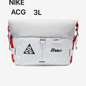 NIKE ACG アイセン　ファニーパック　ボディバック　DV4051