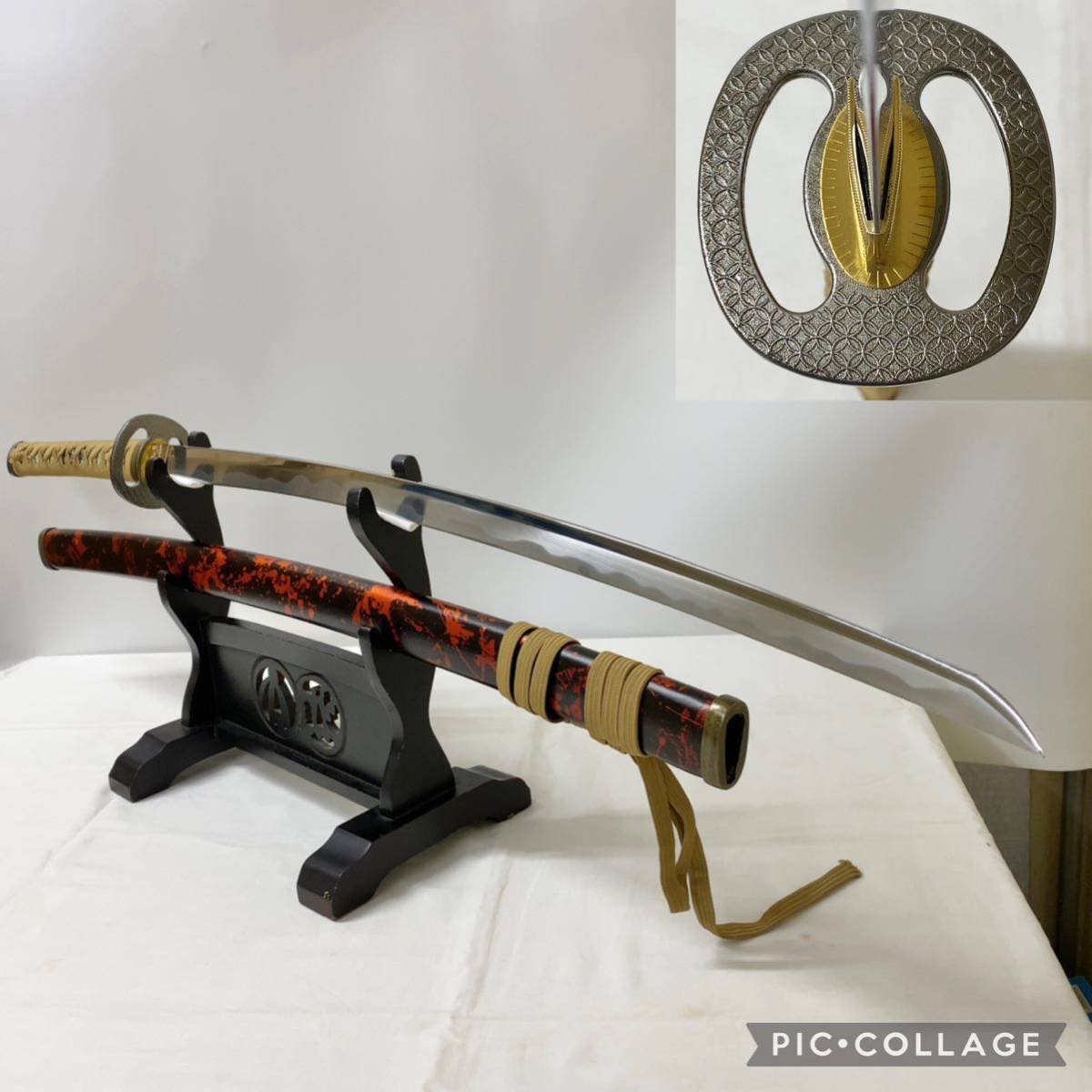 年最新ヤフオク!  海鼠 鍔武具の中古品・新品・未使用品一覧