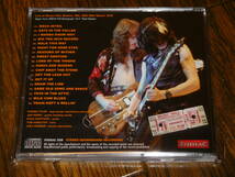 未開封新品 AEROSMITH / DEFINITIVE BOSTON 1978 + LIVE TEXXAS JAM '78 初回ナンバリングステッカー付 ZODIAC Steven Tyler Joe Perry_画像3