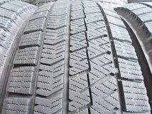 Y259 送料無料 165/65R14 冬4本セット スタッドレス 165/65-14 165-65-14 BRIDGESTONE BLIZZAK VRX2 タンク ルーミー パッソ インサイト_画像2