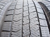 Y259 送料無料 165/65R14 冬4本セット スタッドレス 165/65-14 165-65-14 BRIDGESTONE BLIZZAK VRX2 タンク ルーミー パッソ インサイト_画像3