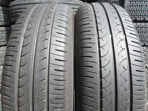 K632 送料無料 185/70R14 夏2本セット サマータイヤ 185/70-14 185-70-14 YOKOHAMA BluEarth AE01F アリオン アレックス bB ist