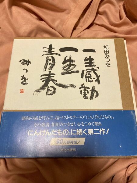 一生感動一生青春 相田みつを／著