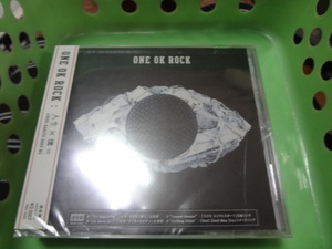 ONE OK ROCK/人生×僕＝　通常盤　アルバム　CD　新品