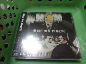 ゼイタクビョウ ONE OK ROCK　アルバム　CD　新品