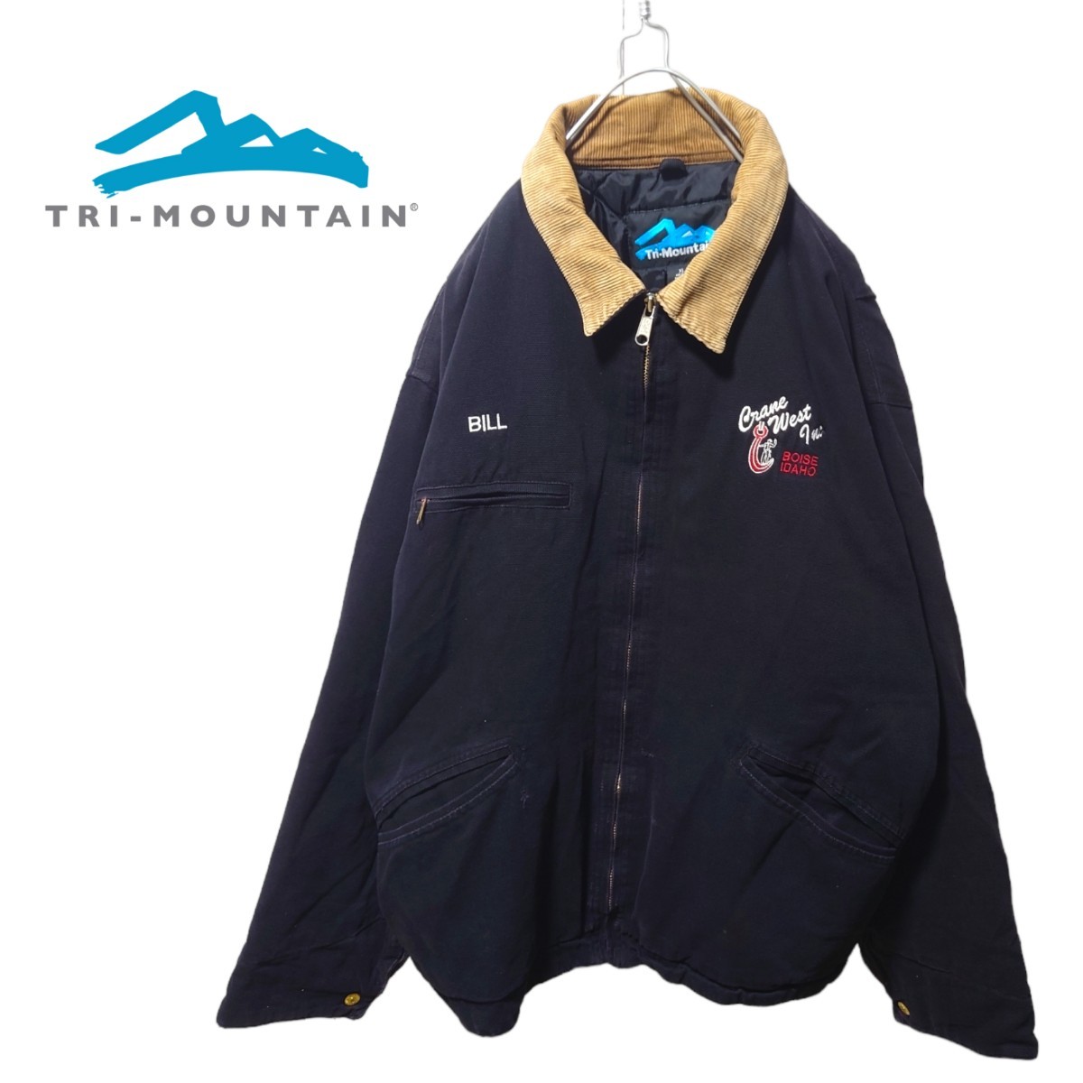 TRI-MOUNTAINの値段と価格推移は？｜2件の売買データからTRI-MOUNTAIN