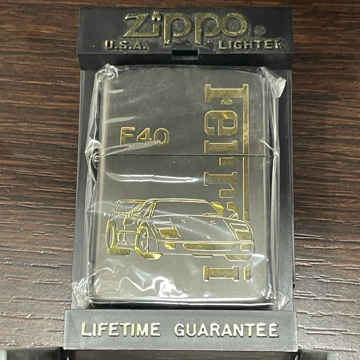 Yahoo!オークション -「フェラーリ」(Zippo) (ライター)の落札相場