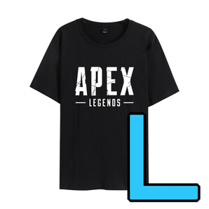 APEX　モチーフ　Tシャツ　Lサイズ