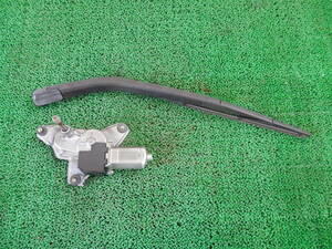 *3309-210 H16 Toyota Alphard ANH15 rear wiper motor set 