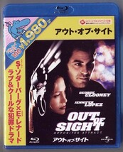 アウト・オブ・サイト／ジョージ・クルーニー★国内正規盤Blu-ray★送:定形外～_画像1