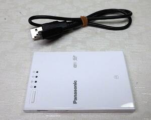 ★即決! 送料140円 Panasonic パナソニック Wi-Fi SDカードリーダー BN-SDWBP3 無線LAN接続 ★ 正常動作品 ★