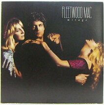 LP,フリートウッドマック　FLEETWOOD MAC　ミラージュ_画像1