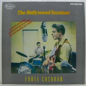 LP,EDDIE COCHRAN　THE HOLLYWOOD SESSIONS 輸入盤