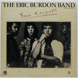 LP,エリックバードンバンド　THE ERIC BURDON BAND　暁の神秘
