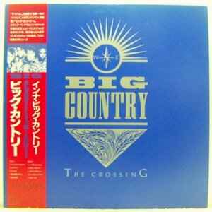 LP,ビッグカントリー　BIG COUNTRY　インナビッグカントリー