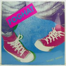 LP,FOGHAT　TIGHT SHOES　未開封Cut盤_画像1