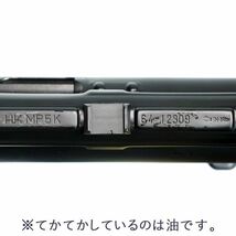 【新品☆即納】Umarex/VFC ガスブローバック H&K MP5K Gen.2 (JP ver./HK Licensed) *日本仕様 【品番：VF2J-LMP5K-BK02】【管A】*_画像5