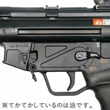【新品☆即納】Umarex/VFC ガスブローバック H&K MP5K Gen.2 (JP ver./HK Licensed) *日本仕様 【品番：VF2J-LMP5K-BK02】【管A】*_画像3