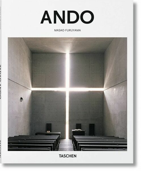 ★新品★送料無料★安藤忠雄 Tadao Ando★建築作品集★タッシェン★