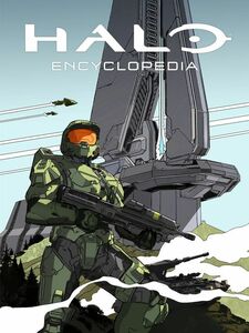 ★新品★送料無料★ヘイロー 百科事典 Halo Encyclopedia ブック★生誕20周年記念★