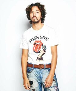 新品タグTHEE HYSTERIC XXX RS MISS YOU TシャツLヒステリックグラマー