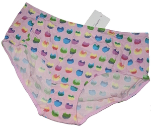  Tsumori Chisato tsumori chisato SLEEP * Wacoal * shorts *LL size * gradation cat pattern * pink /PI* made in Japan 