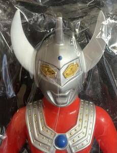 bruma.k Ultraman Taro большой серебряный переиздание пришелец монстр sofvi Ultraman Taro maru солнечный M1 номер 