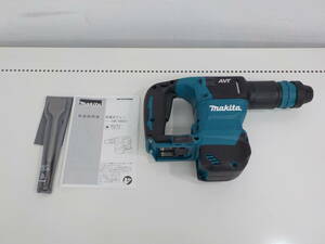 未使用品 makita マキタ 18V 充電式ケレン HK180D 本体のみ 併