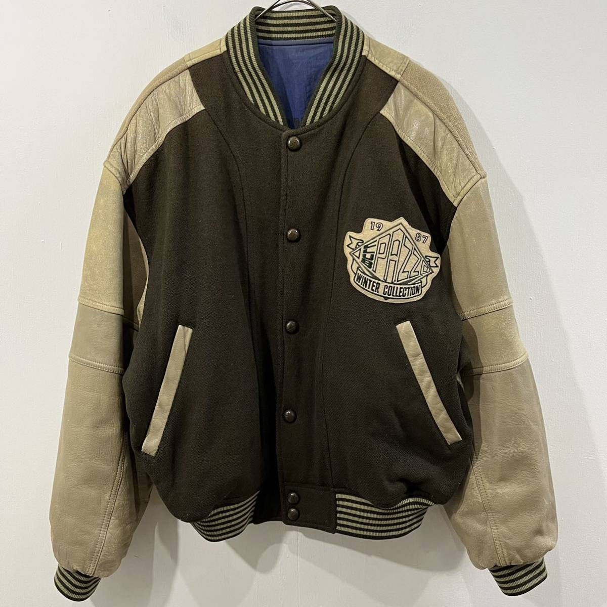 2023年最新】ヤフオク! -pazzo ブルゾンの中古品・新品・未使用品一覧