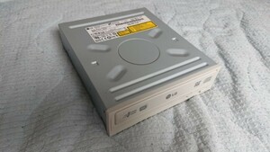 (送料520)DVDドライブ LG DVD Rewriter GSA-H62N SATA