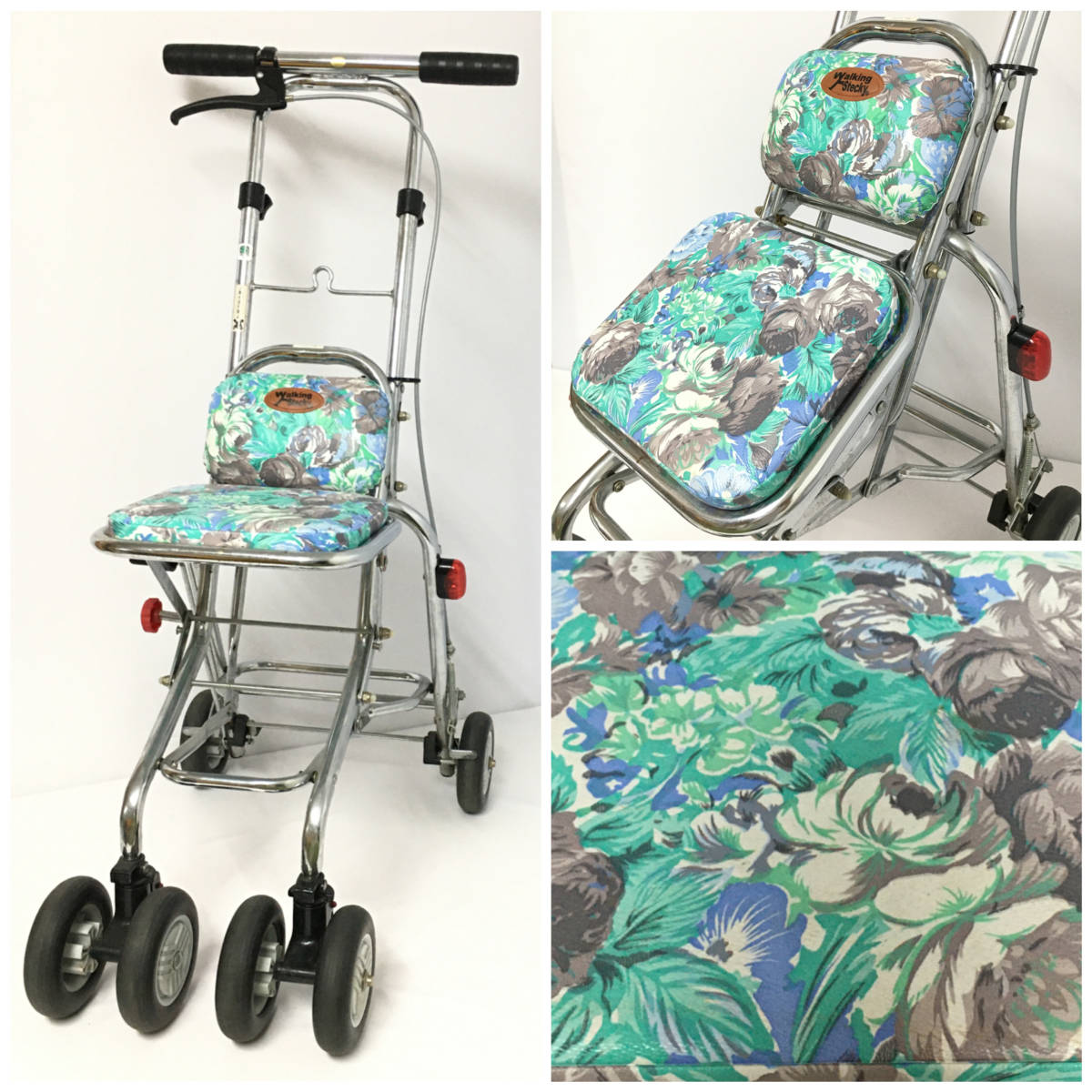年最新ヤフオク! シルバーカービューティー、ヘルスケアの