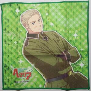  Germany microfibre Mini towel Hetalia The Beautiful World. free postage 