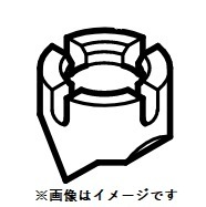 ゆうパケ可 (HiKOKI) ノーズキャップ(B) 881093 適用機種NV38AB2・NV50AJ・NV50AF3・NV50MF 881-093 日立 ハイコーキ