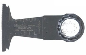 ゆうパケ可 (マキタ) 木材＆金属用ブレード カットソー A-71255 MAP002BIM バイメタル STARLOCK PLUS 対応機種:TM52D makita