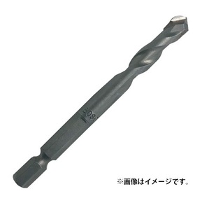 ゆうパケ可 (ボッシュ) 磁気タイルドリルビット TD090090 錐径9.0mmφ 全長90mm 有効長45mm BOSCH