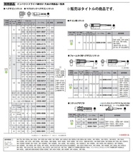 ゆうパケ可 (HiKOKI) ヘグザゴンソケット 0031-0841 ねじ径10mm 全長100mm 六角軸二面幅6.35mm/14mm ハイコーキ 日立_画像4