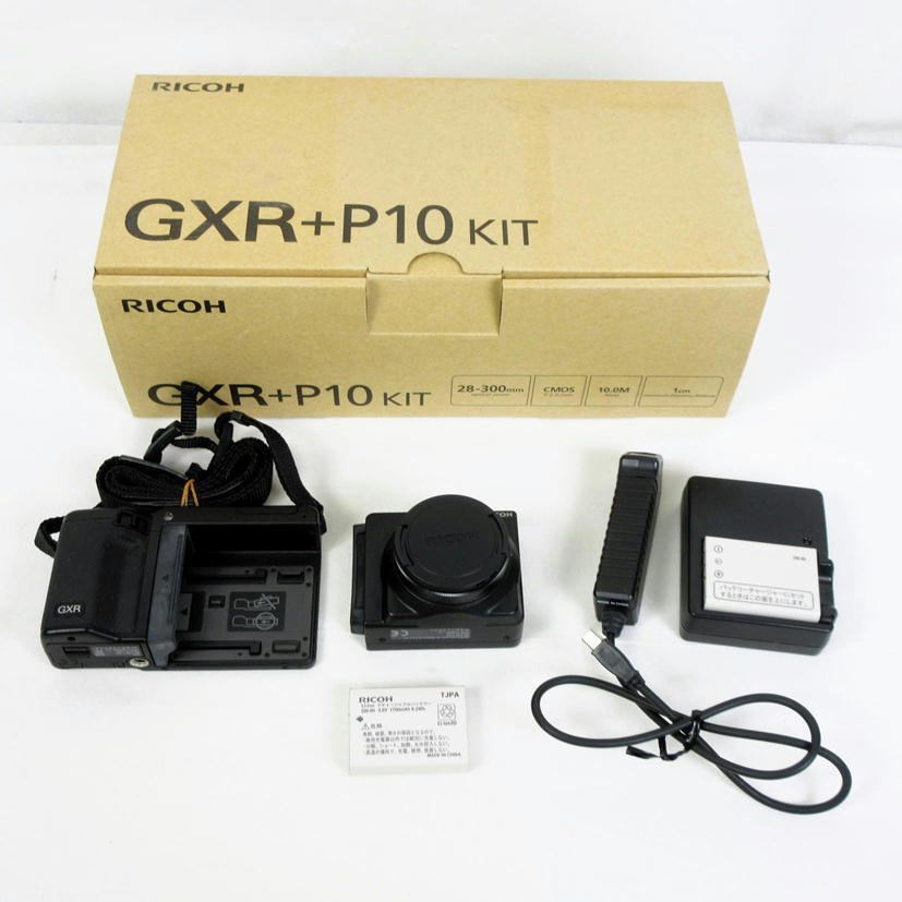 ヤフオク! -「ricoh リコー gxr」の落札相場・落札価格