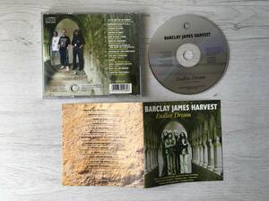 BARCLAY JAMES HARVEST ENDLESS DREAM EU盤