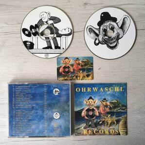 OHRWASCHL RECORDS ドイツ盤
