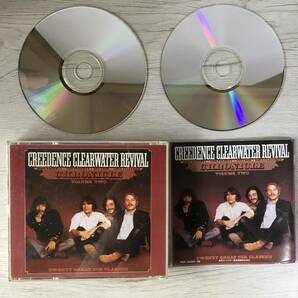 CCR CREEDENCE CLEARWATER REVIVAL CHRONICLE 帯なしの画像2