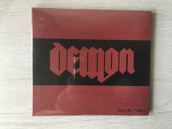 DEMON SPACE OUT MONKEY 新品未開封　スウェーデン盤