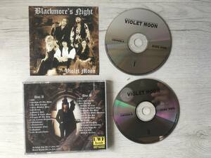 BLACKMORE'S NIGHT VIOLET MOON