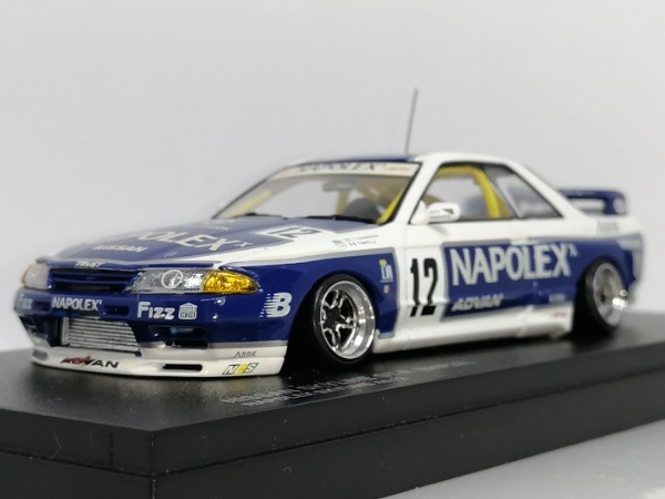 Yahoo!オークション -「skyline gt-r bnr32」(京商) (自動車)の Yahoo!オークション -「skyline gt-r bnr32」(京商) (自動車)の