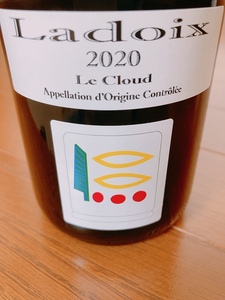 2020年 プリューレ・ロック ラドワ・ル・クル・ルージュ Domaine Prieure Roch Ladoix Le Cloud Rouge