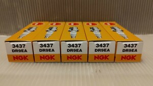 NGK DR9EA 5本セット 新品未使用①