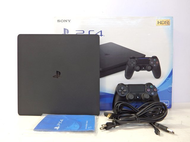 PS4 本体 CUH-2100A 500GB おまけつき-