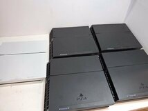 動作品 まとめて★ソニー/SONY PS4 計5台 CUH-1000A/1100A 2台/1200A/1001A 海外版 ★ 本体のみ 業者歓迎_画像6