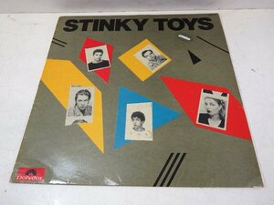 ★ LP レコード / STINKY TOYS/スティンキートイズ ライナー付き 2393174★